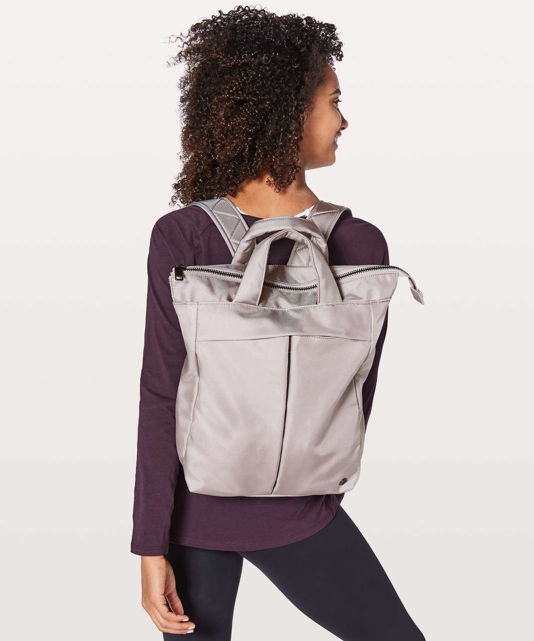 Lululemon City Adventurer Convertible 