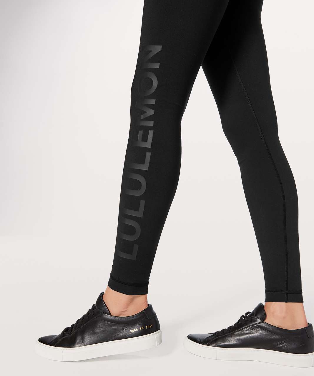 Lululemon Wunder Under High-Rise Tight 28 *Luon - Black - lulu fanatics