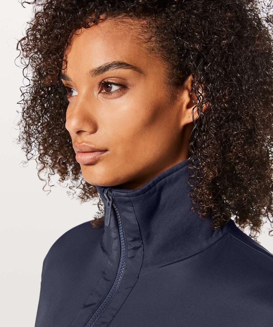 Lululemon Forever Warm Jacket - Midnight Navy