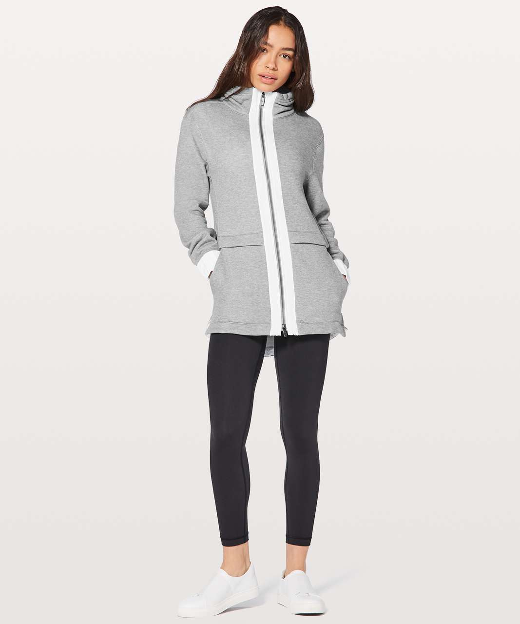 Lululemon Light As Warmth Jacket 