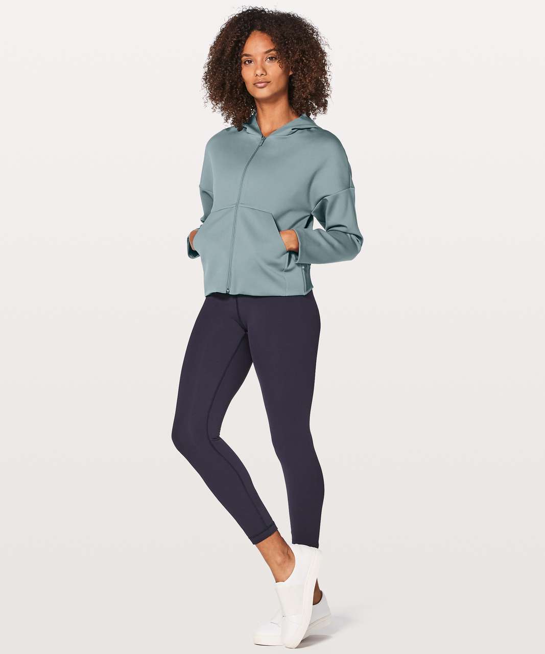 Lululemon Shaped Jacket Expression - Sterling