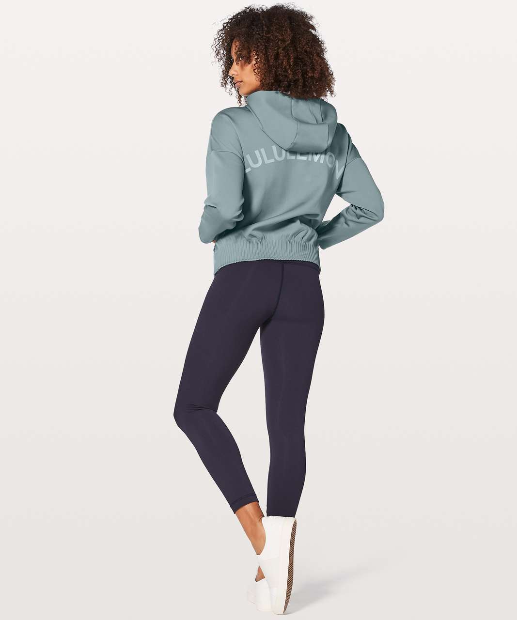 Lululemon Shaped Jacket Expression - Sterling