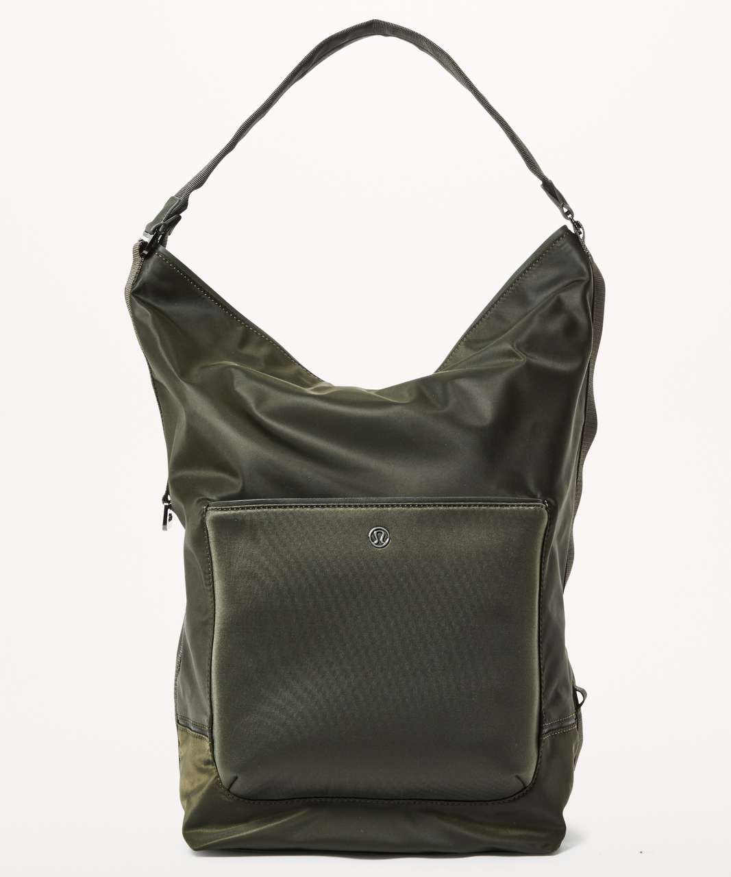 Lululemon All Set Hobo 21L - Dark Olive