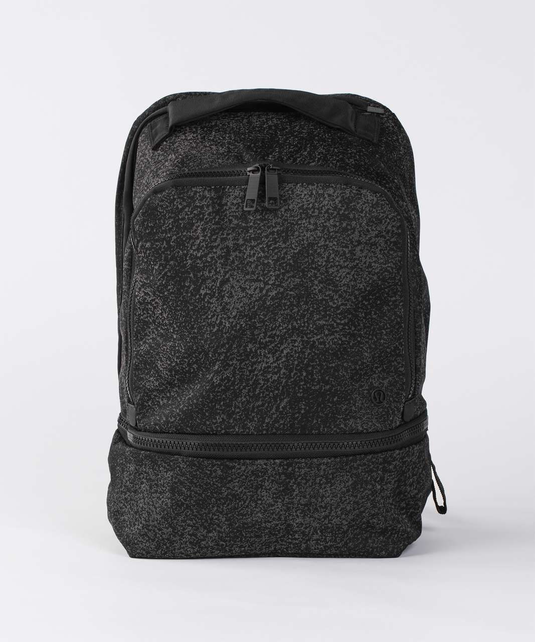 Lululemon City Adventurer Backpack 17L - Glo Wild Black Reflective