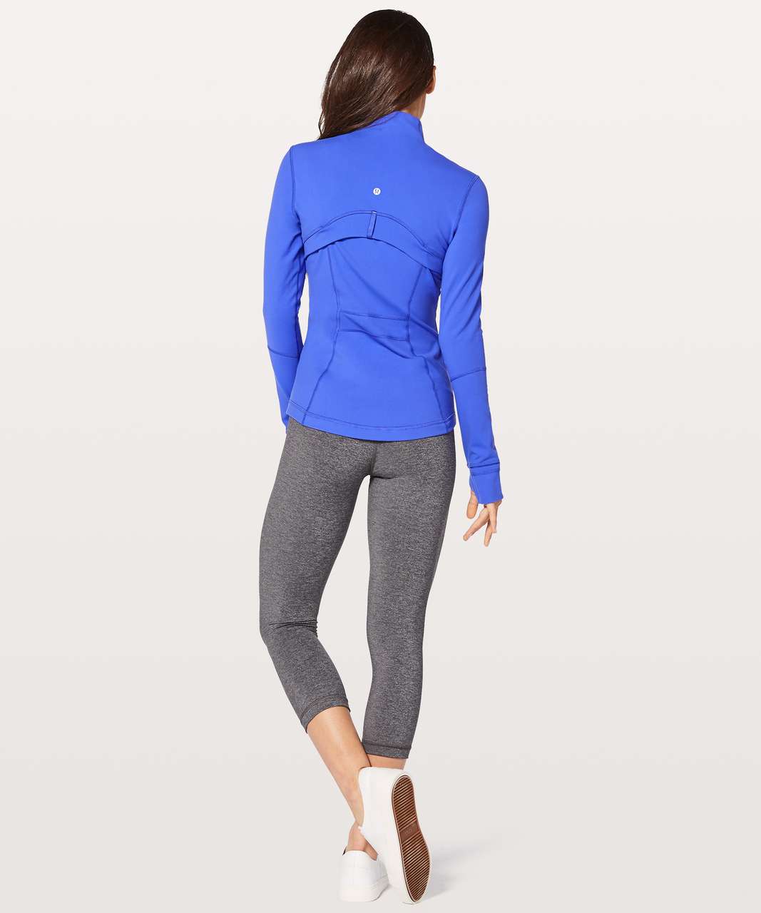 Lululemon Define Jacket - Blazer Blue (First Release) - lulu fanatics