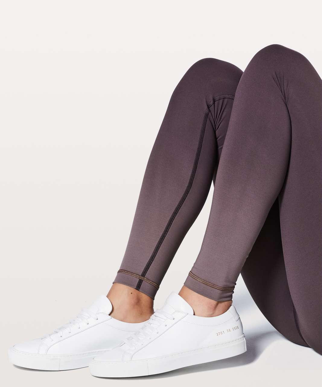 lululemon - The art of subtlety. Our classic Wunder Under Tights*Hi-Rise,  with a light ombre fade