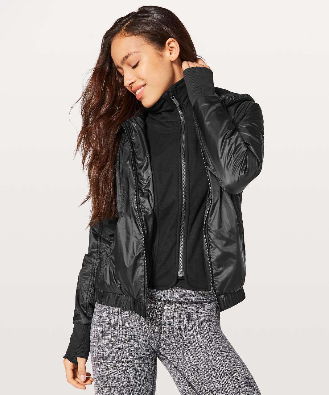 lululemon glyde jacket