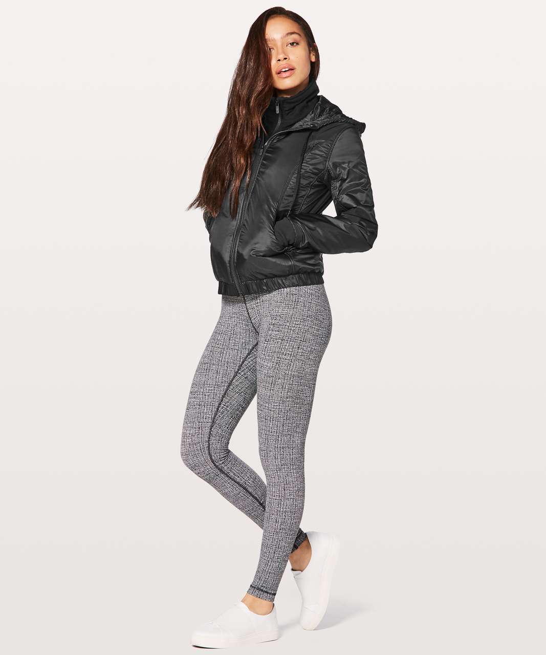 Lululemon Scuba Hoodie *Glyde - Black