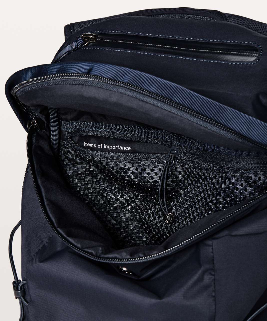 Lululemon Run All Day Backpack II *13L - Midnight Navy