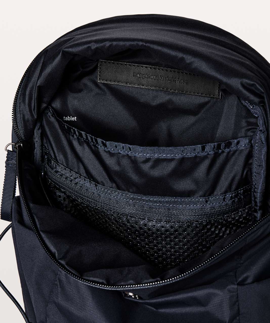 Lululemon Run All Day Backpack II *13L - Midnight Navy