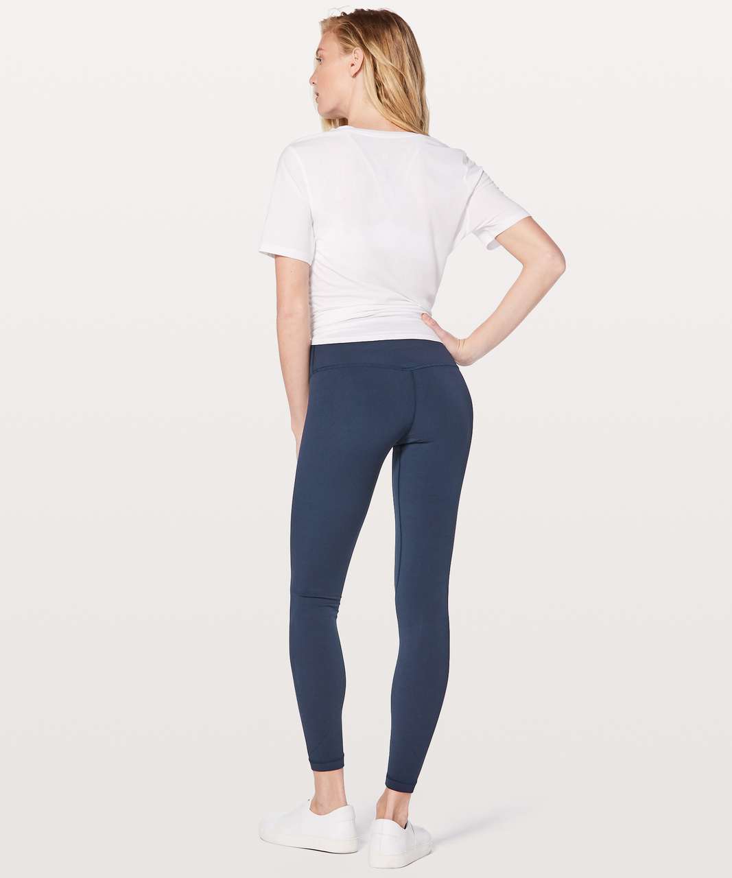 Lululemon Align Short *4 - True Navy (First Release) - lulu fanatics