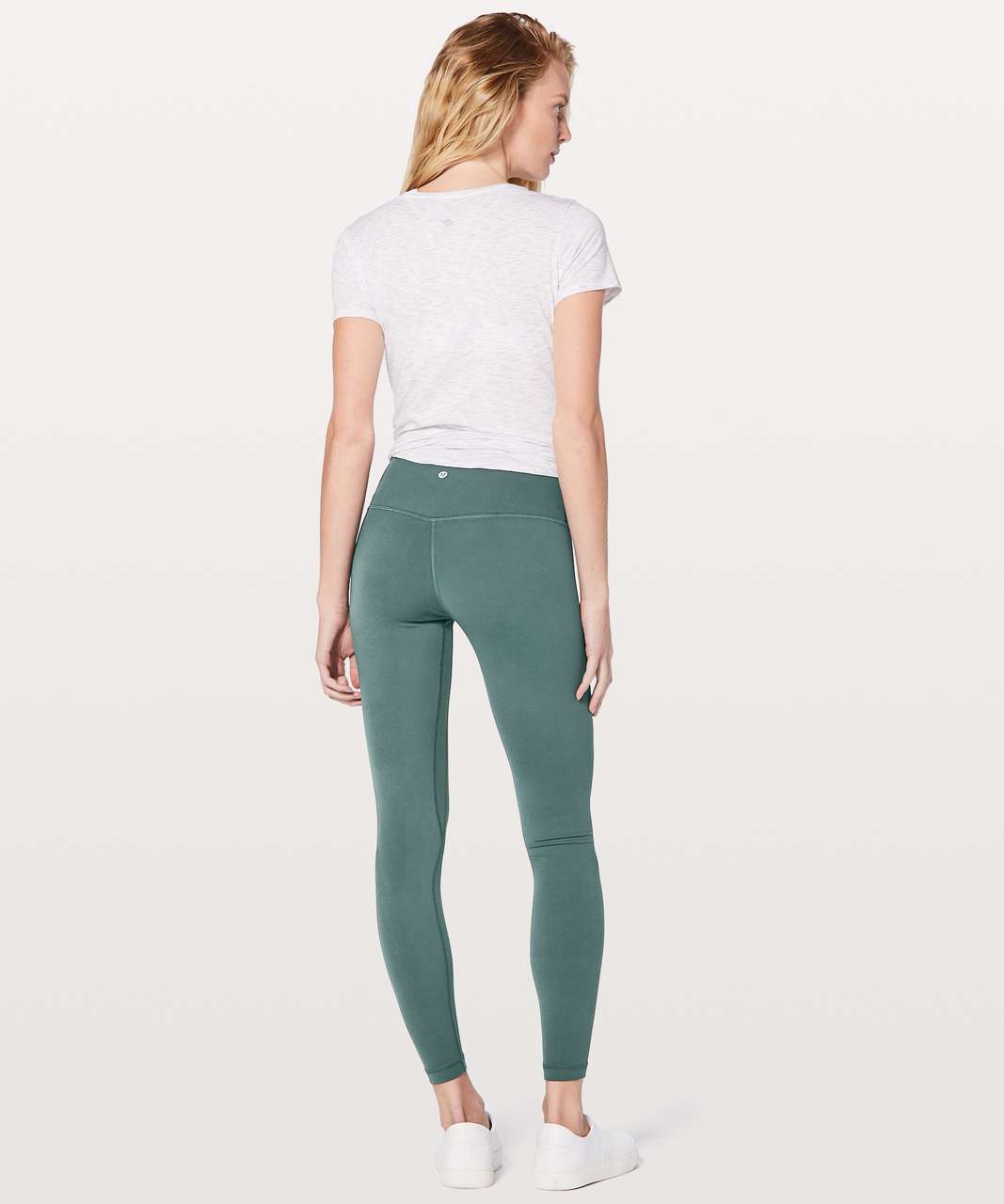 NWT Lululemon Align Pant Size 6 Desert Teal 25 Released 2020 RARE!