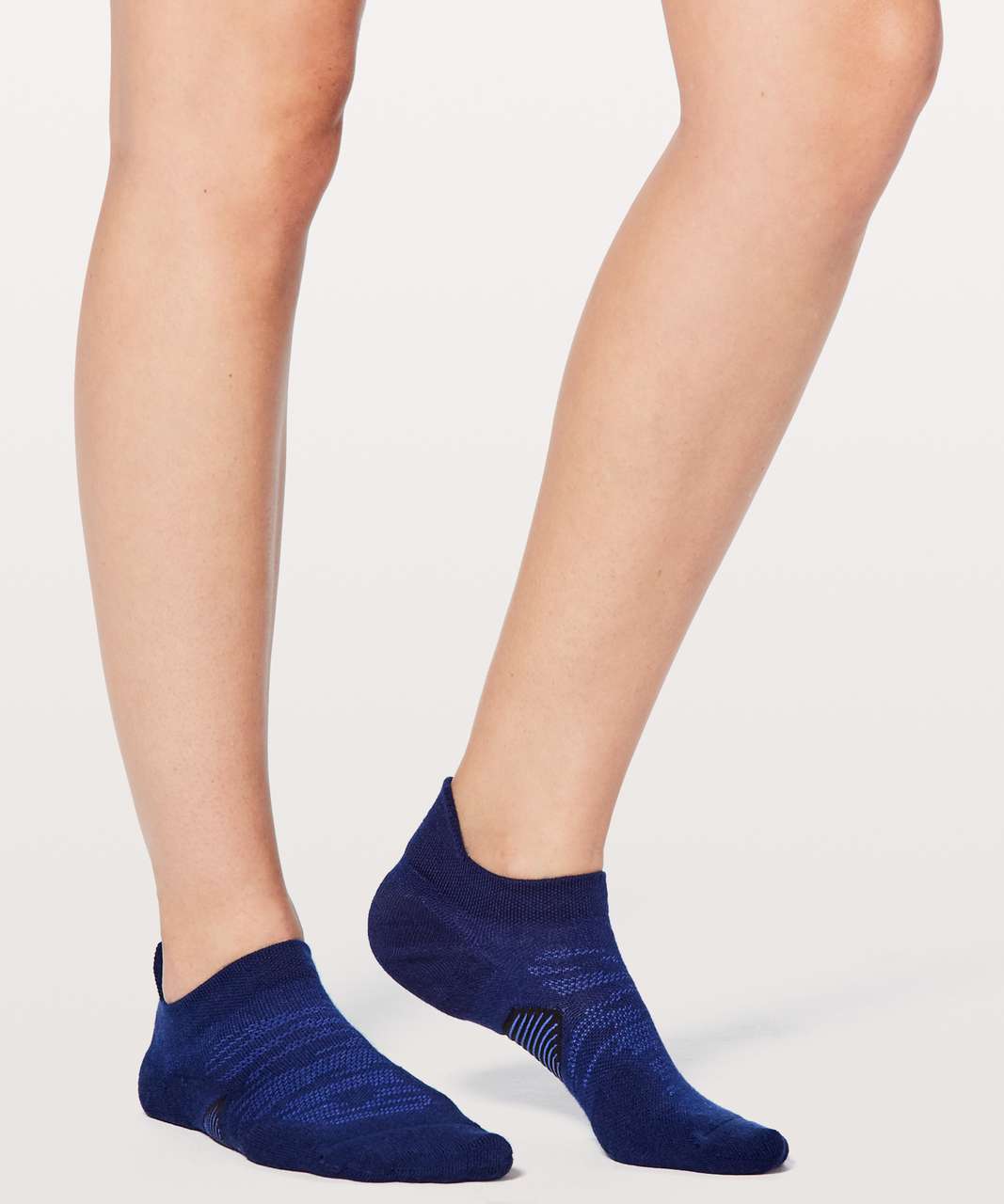 Lululemon Speed Sock Wool - Hero Blue / Blazer Blue