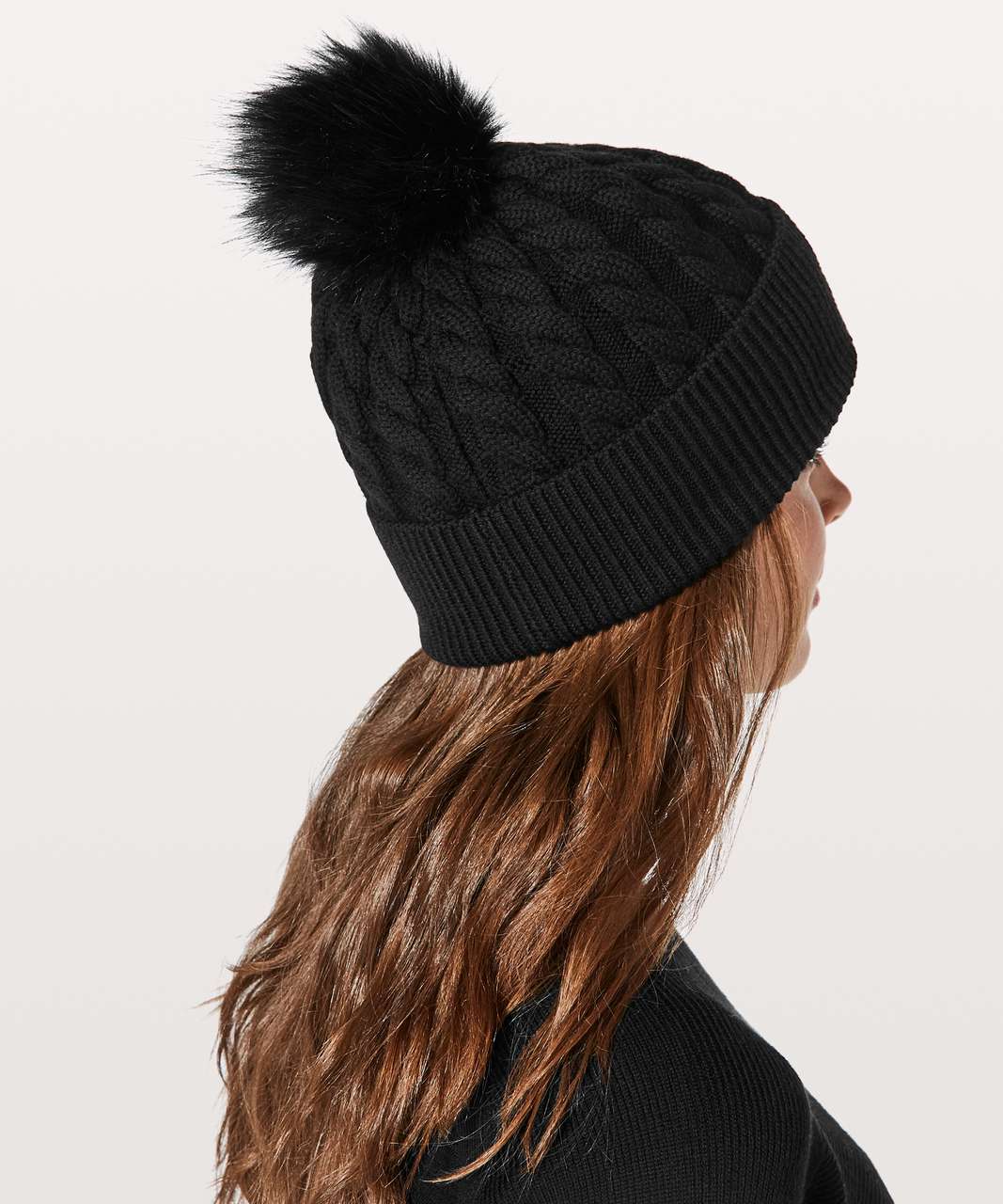 Lululemon Wool Be Toasty Toque - Black