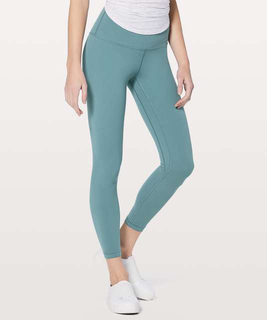 Lululemon Align Pant II 25 - Floral Shift Multi - lulu fanatics