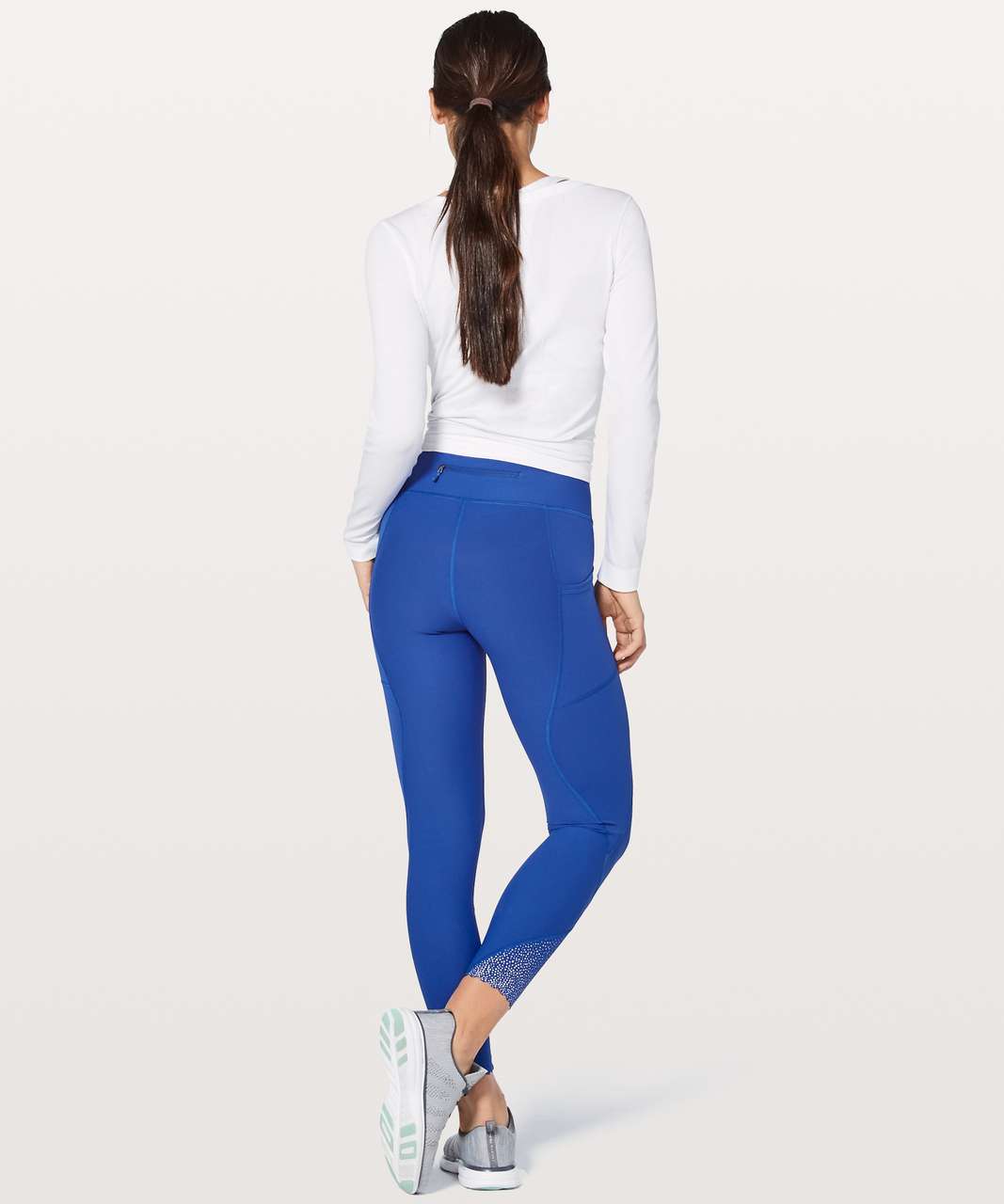 Lululemon Tight Stuff Tight II 25 - Jet Stream - lulu fanatics