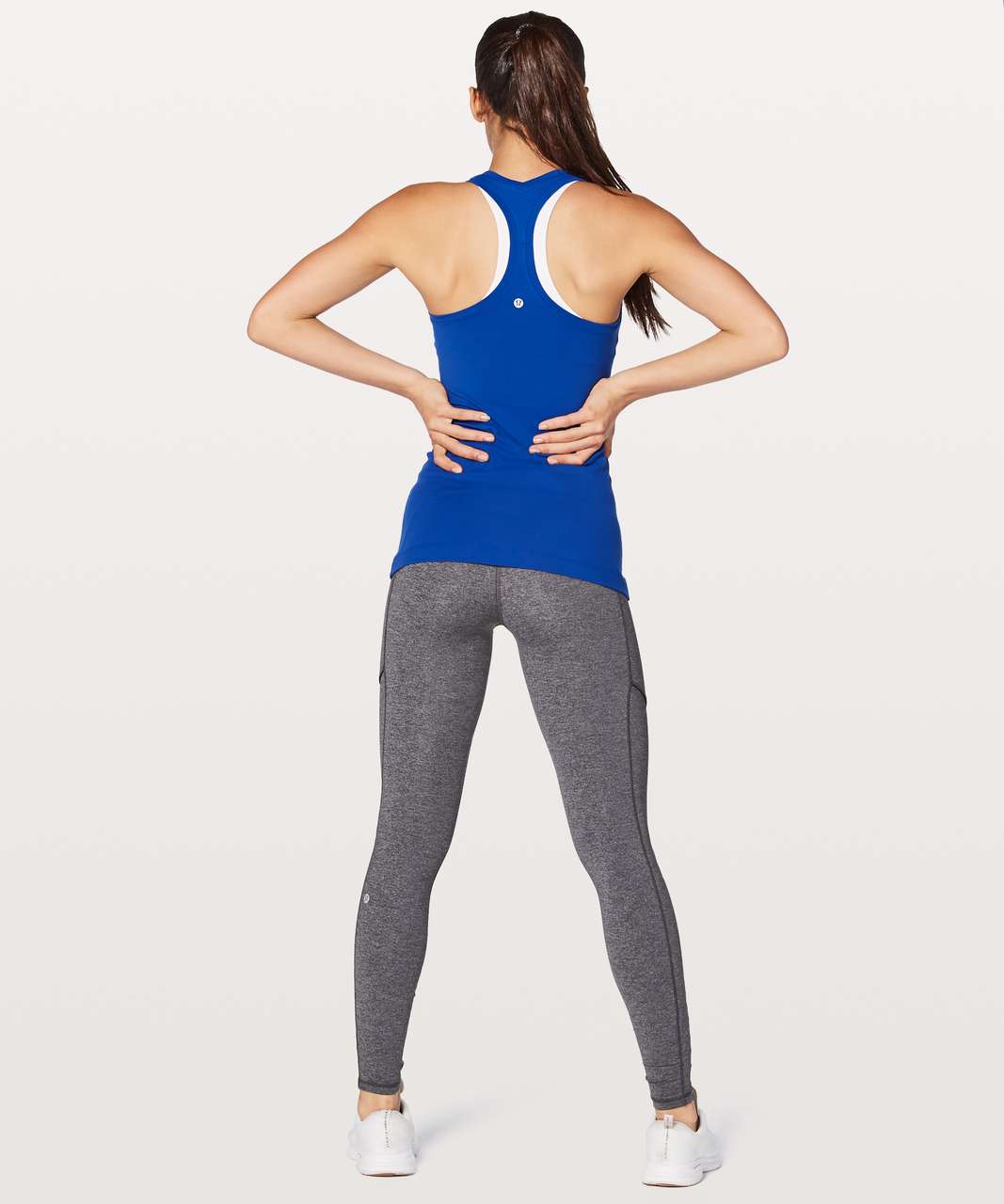 Lululemon Cool Racerback II - Jet Stream