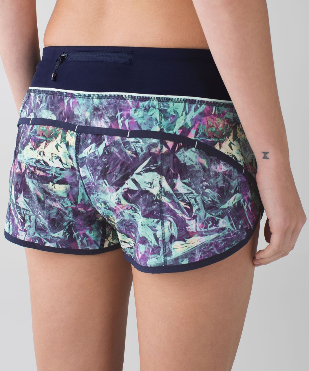 Lululemon Run Speed Shorts 4x4