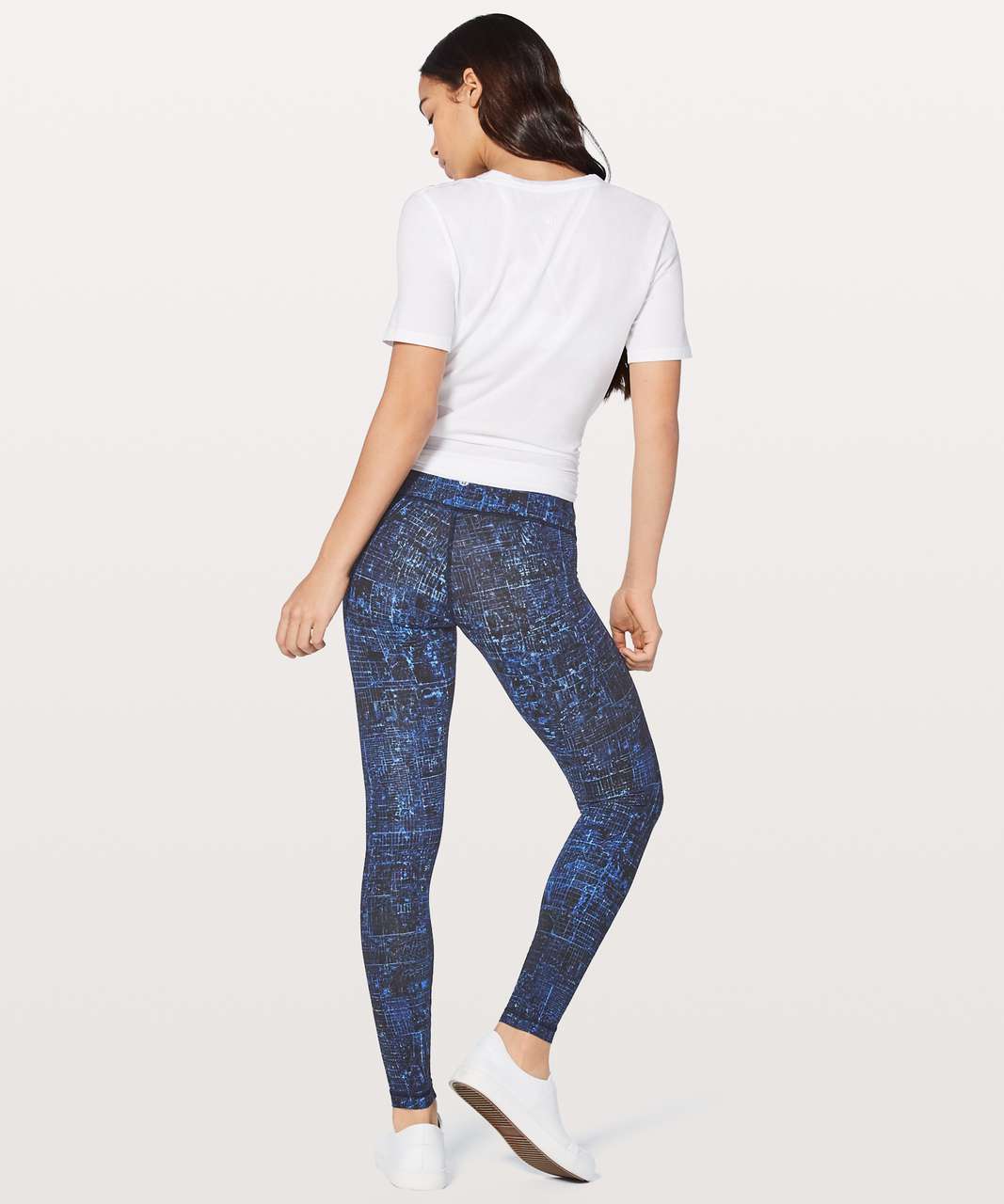 Lululemon Wunder Under Hi-Rise Tight *Full-On Luxtreme 28