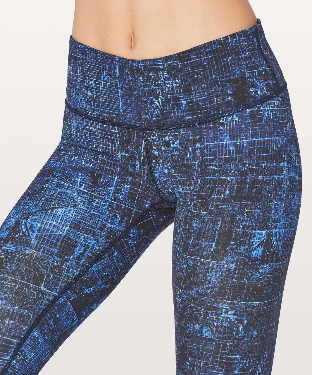 Lululemon Wunder Under Low-Rise Tight (Full-On Luxtreme) - Power