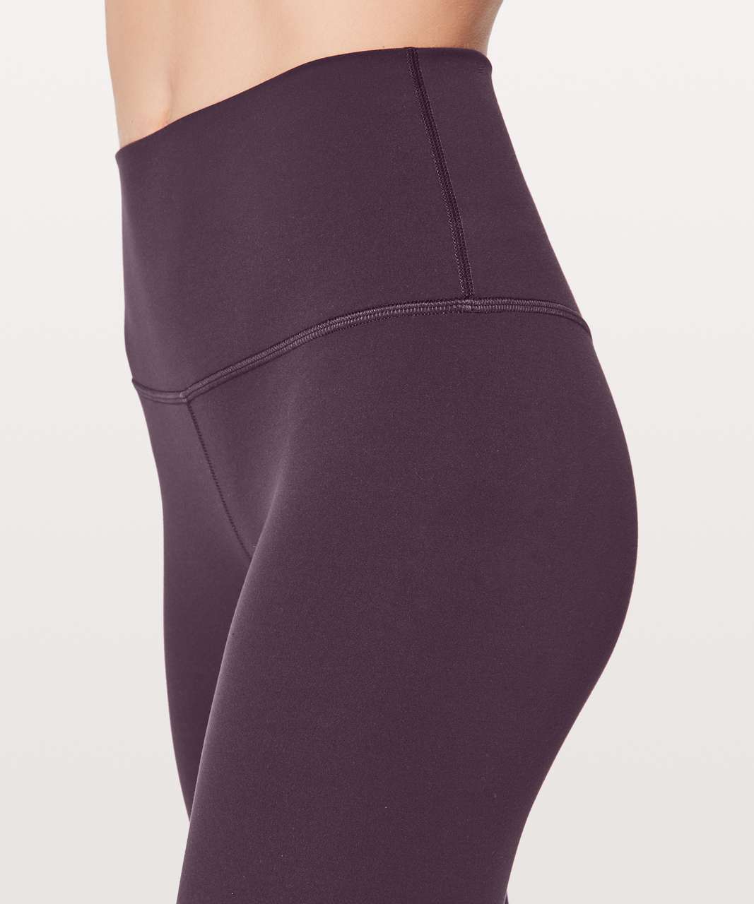 Lululemon Align Pant II (25) - Black Currant - lulu fanatics