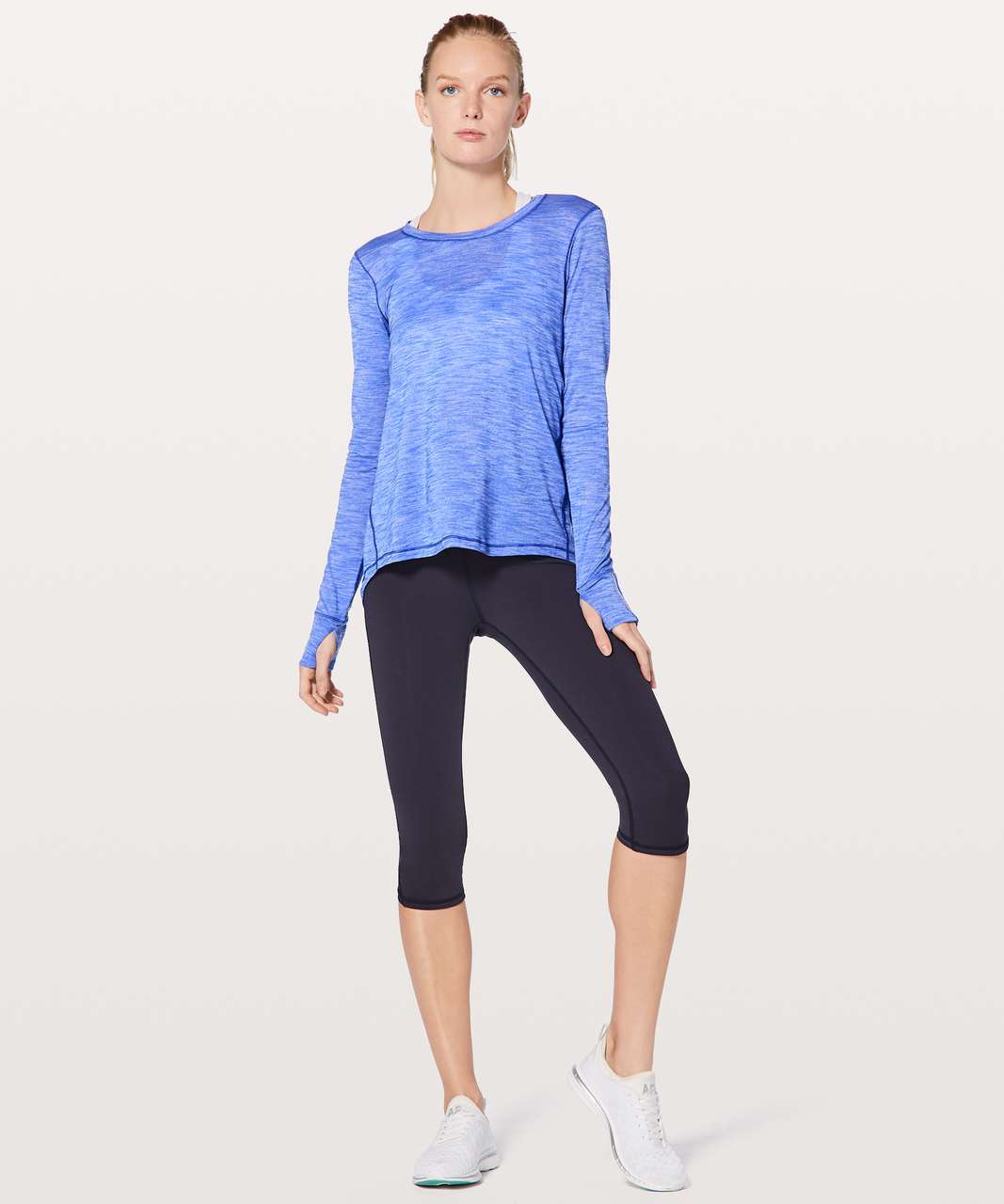 lululemon beat the heat long sleeve