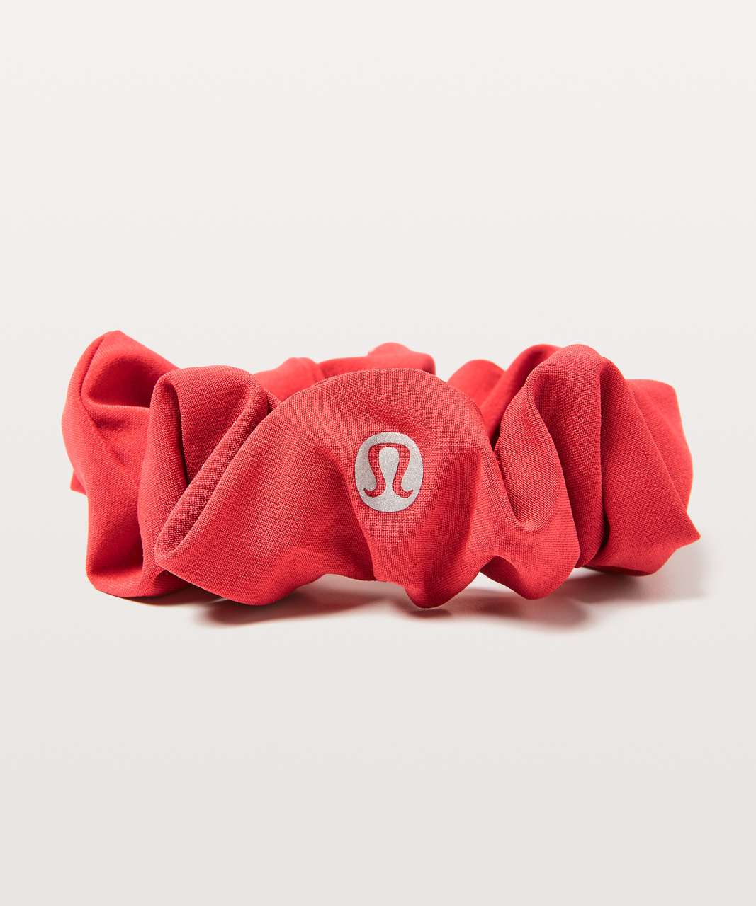 Lululemon Uplifting Scrunchie - Persian Red