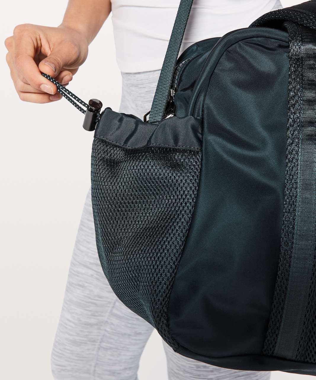 Lululemon Everywhere Duffel *27L - Nocturnal Teal - lulu fanatics