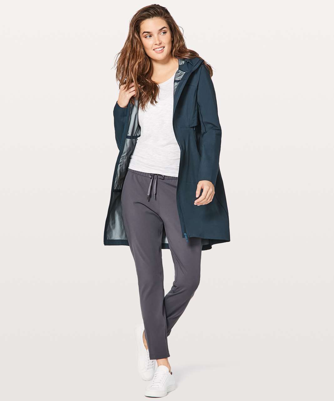 Lululemon Cloud Crush Jacket - True Navy