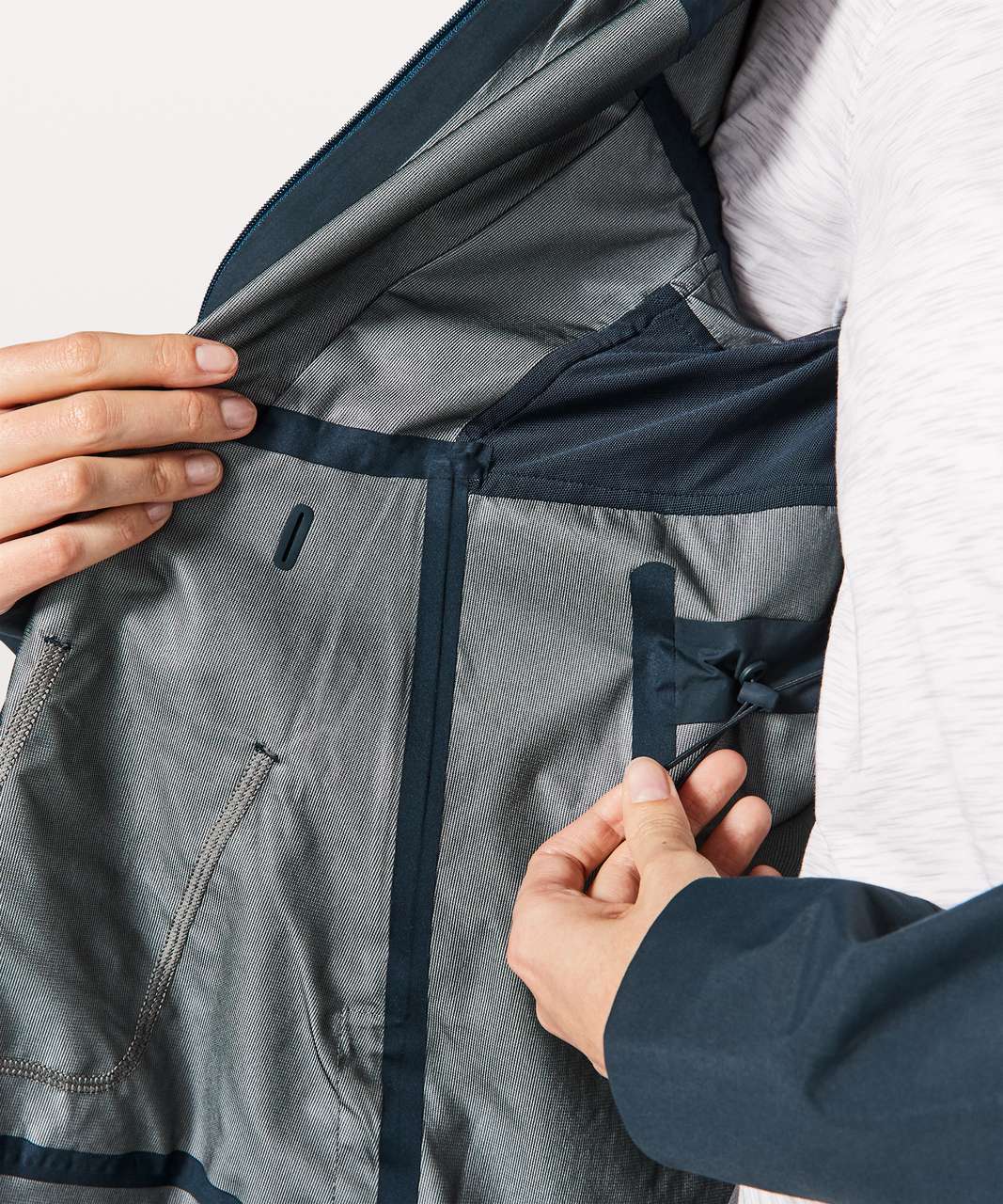 Lululemon Cloud Crush Jacket - True Navy