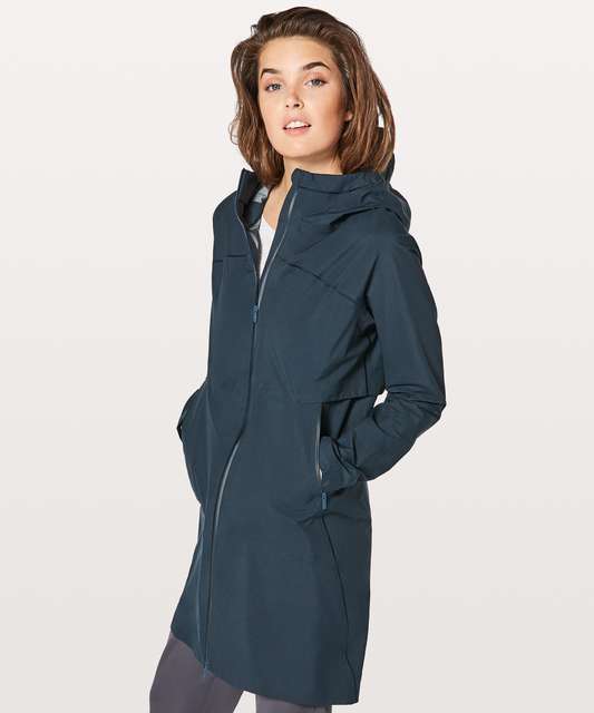 Lululemon Cloud Crush Jacket - Pesto - lulu fanatics