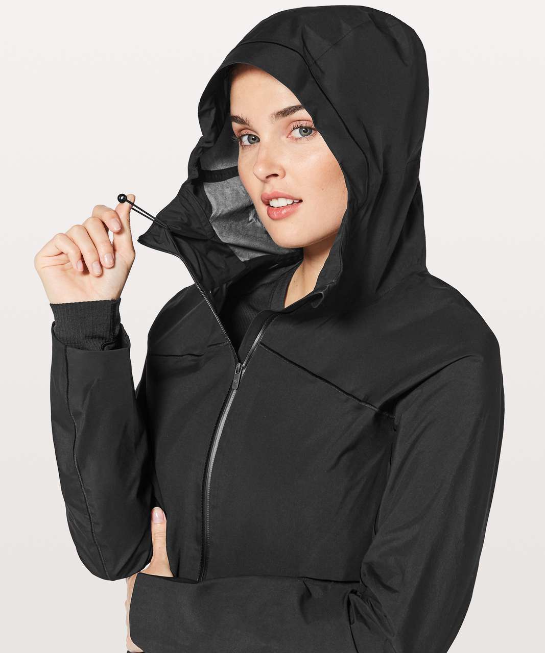 Lululemon Cloud Crush Jacket - Pesto - lulu fanatics  Rain jacket women,  Coats for women, Lululemon rain jacket