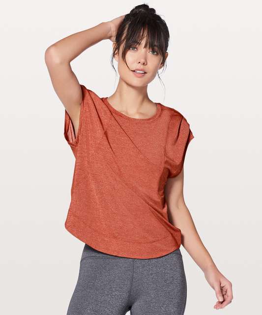 Lululemon Gait Keeper Short Sleeve - lulu fanatics