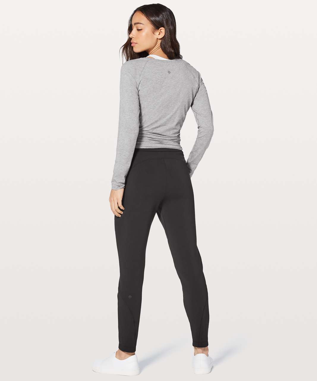 Lululemon Tech Fabric Trousers Archives