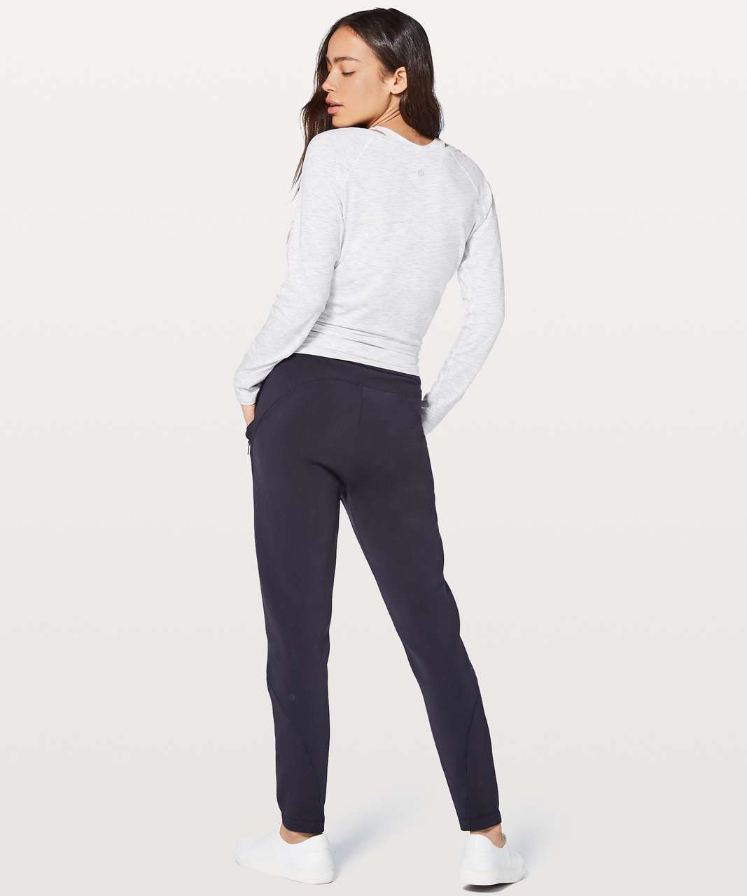 Lululemon Tech Lux Pant 27.5" - Midnight Navy