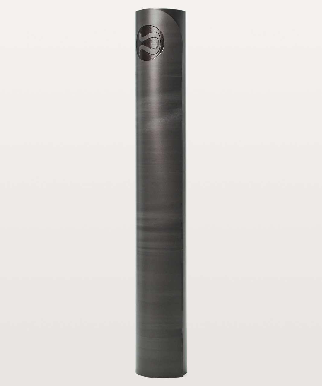 Lululemon The Reversible Mat 3mm - Black / White / Black