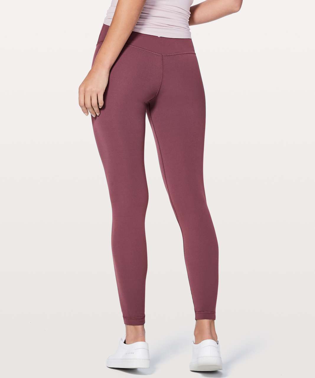 misty merlot leggings