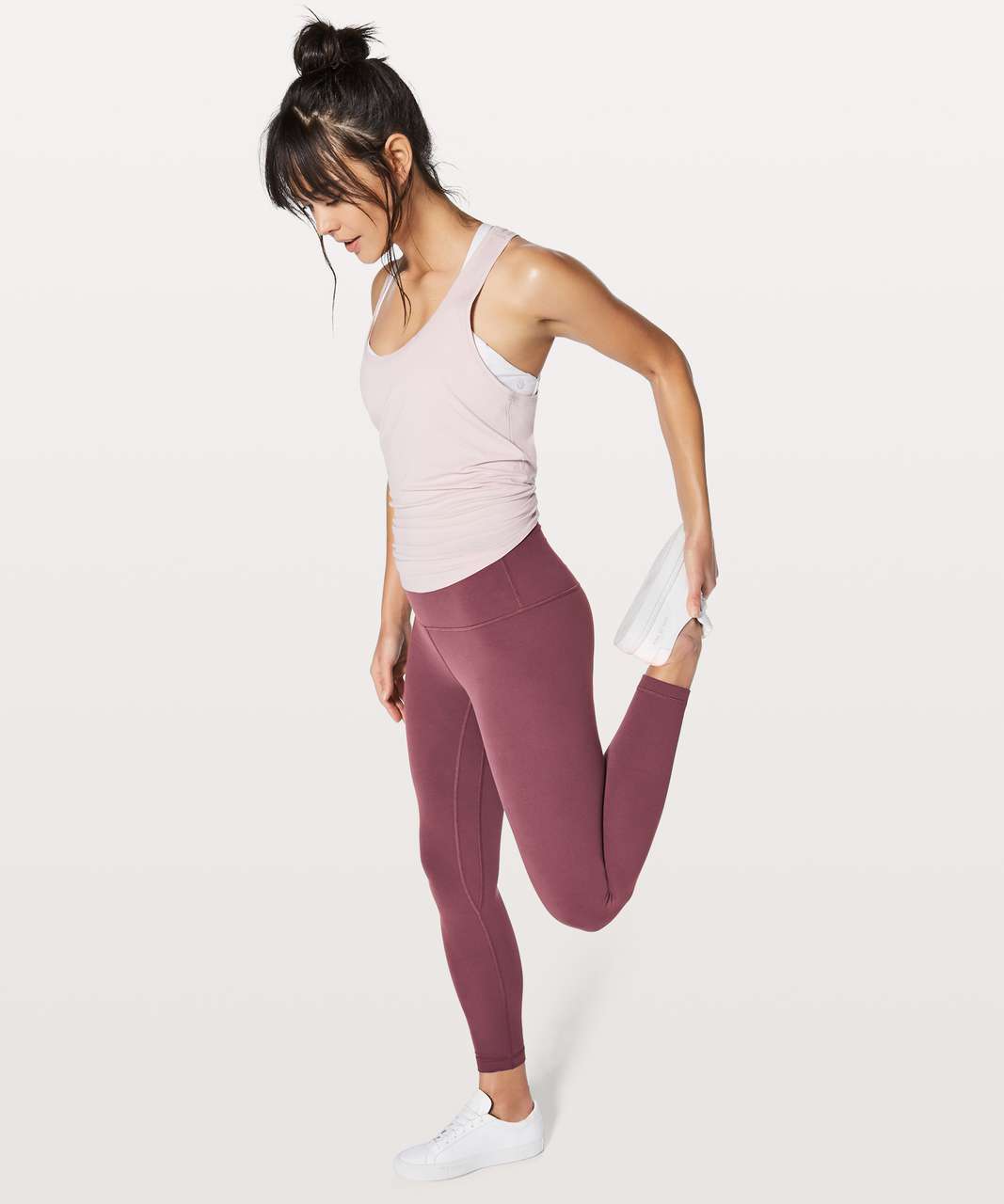 Lululemon Align Pant II *25 - So Merlot - lulu fanatics