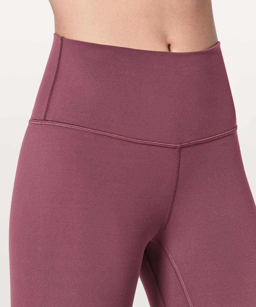 Lululemon Align Pant II *25 - So Merlot - lulu fanatics