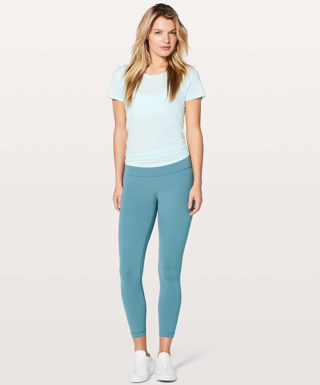 Lululemon Wunder Under High-rise 7/8 Tight *luxtreme 25 In