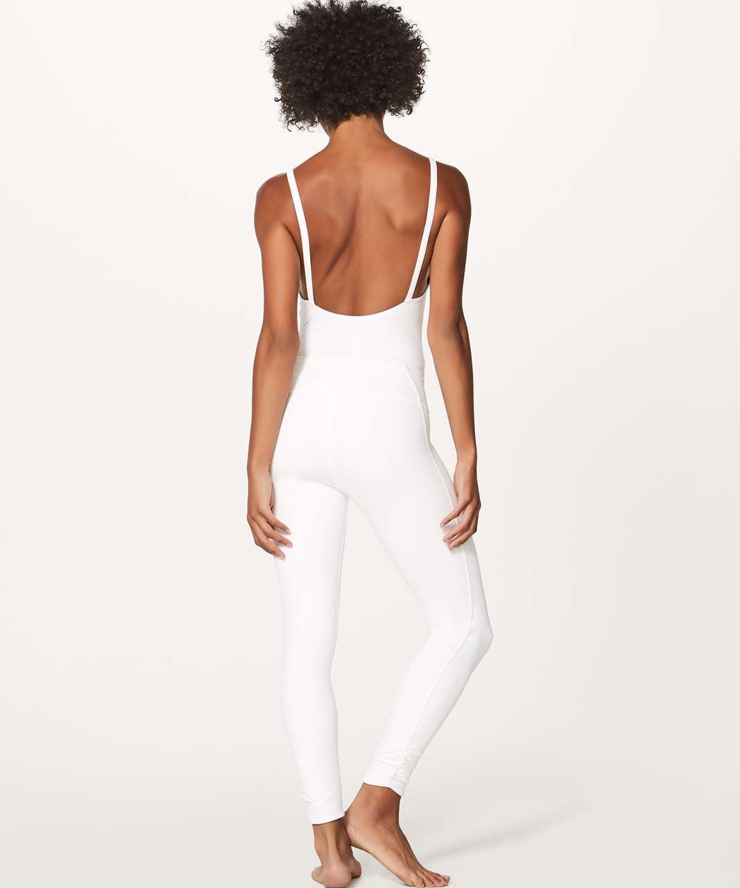 Lululemon 4 Awakening Crop Taryn Toomey Collection 17 Seamless Leggings