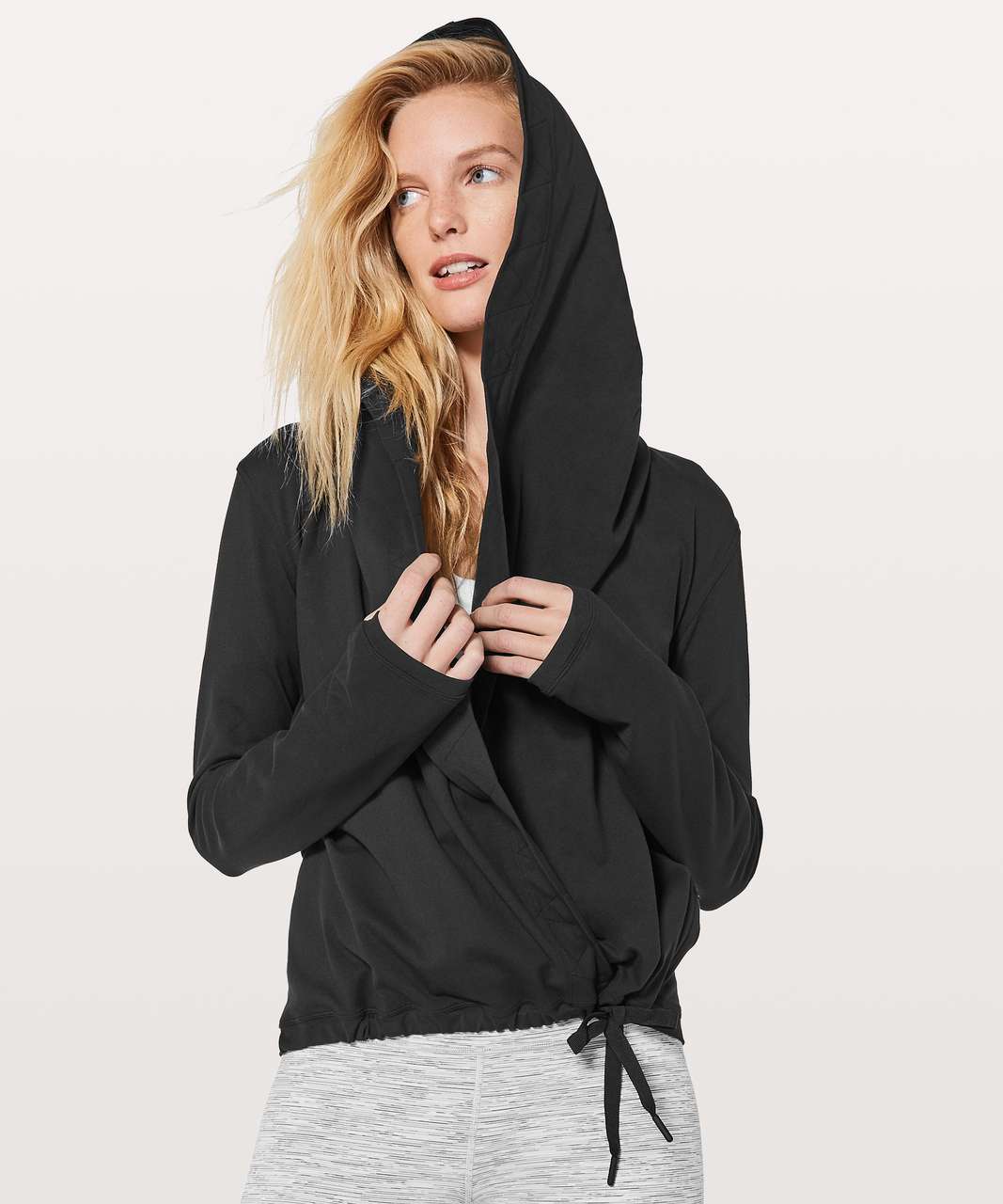 lululemon ready to rulu wrap