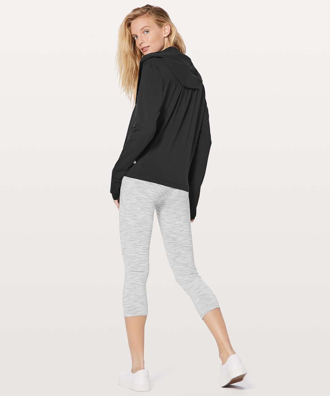 Lululemon Ready To Rulu Wrap - Black