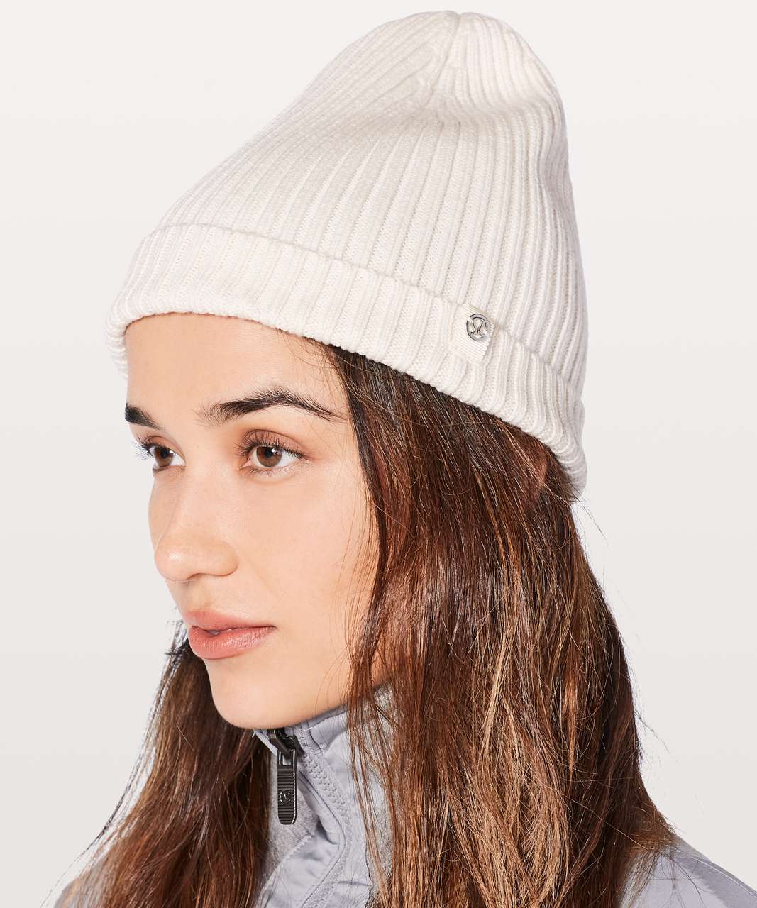 Lululemon Wool Be Cozy Toque - Heathered Angel Wing - lulu fanatics