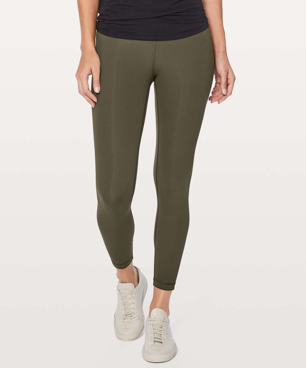 lululemon green wunder under