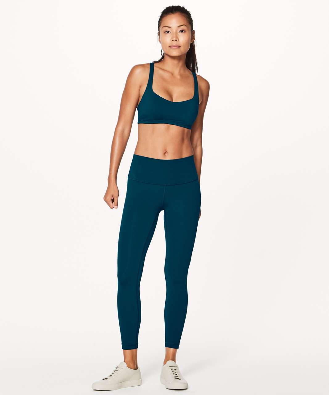 Lululemon Wunder Under High-Rise Tight 25 Luxtreme Blue Nile