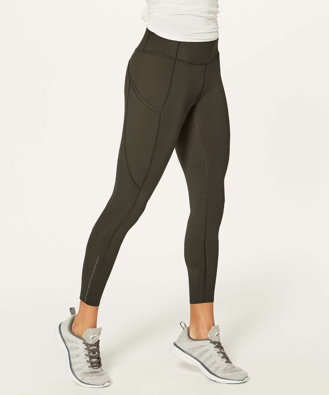 lululemon fast and free 25