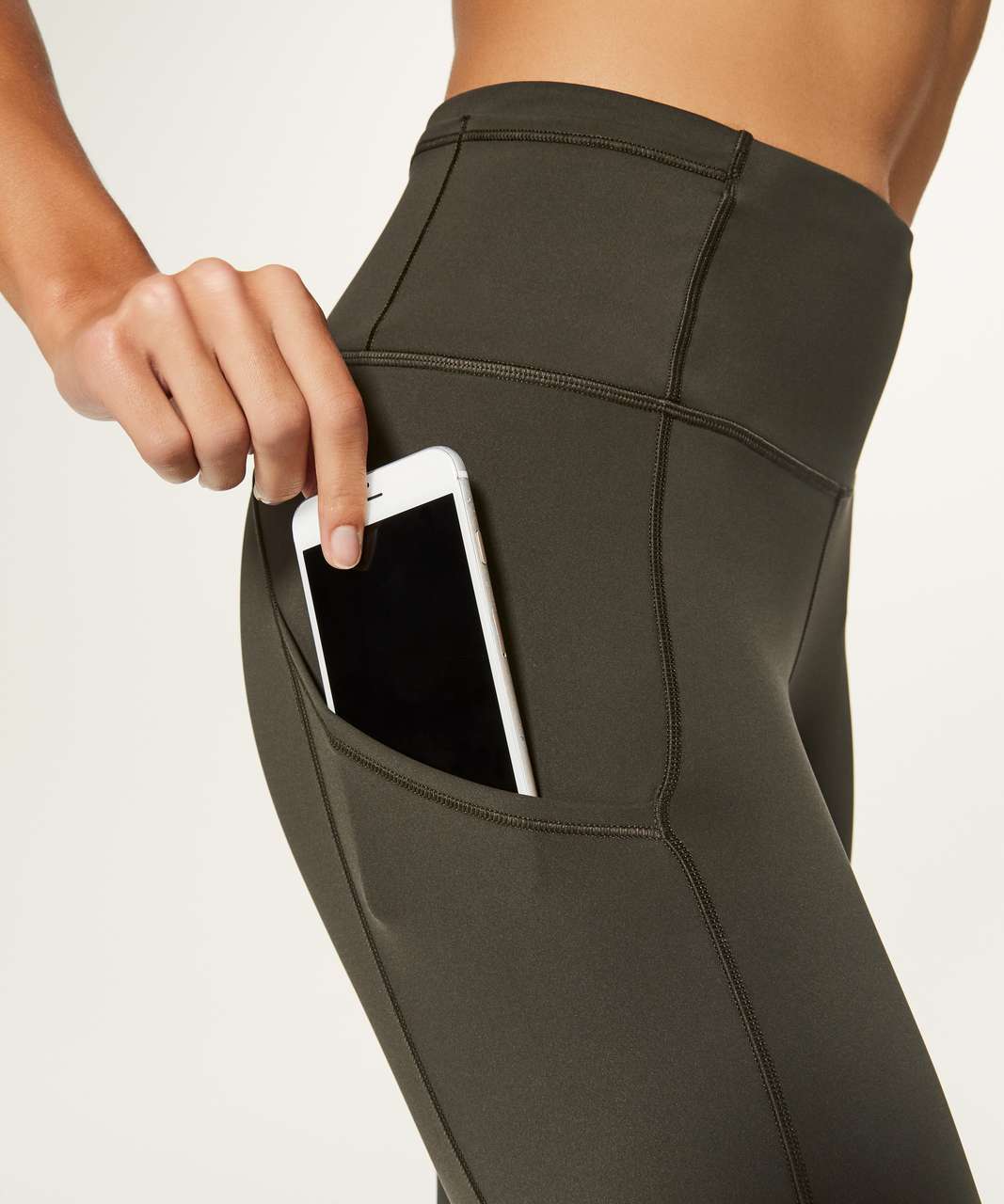 Ultimate Leggings - Dark Olive curated on LTK