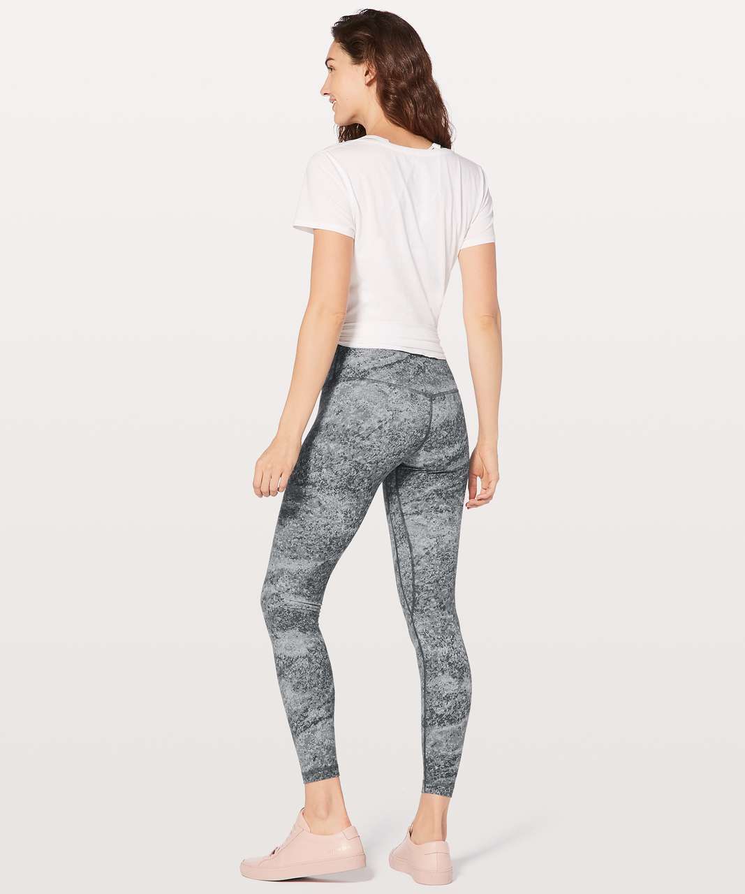 Lululemon Align Super-High Rise Pant 28 - Submarine - lulu fanatics