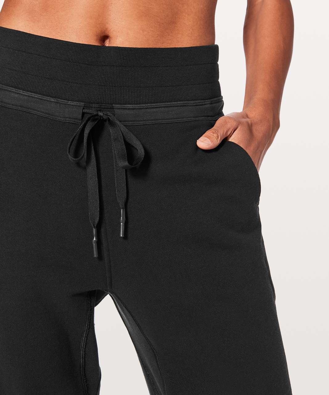 Lululemon Press Pause Jogger II 25.5" - Black